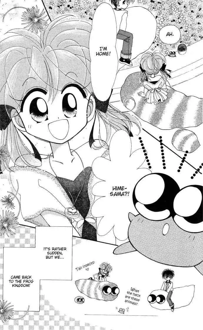 Kero Kero Chime Chapter 8 6